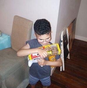 Meet your Posher, Clarence